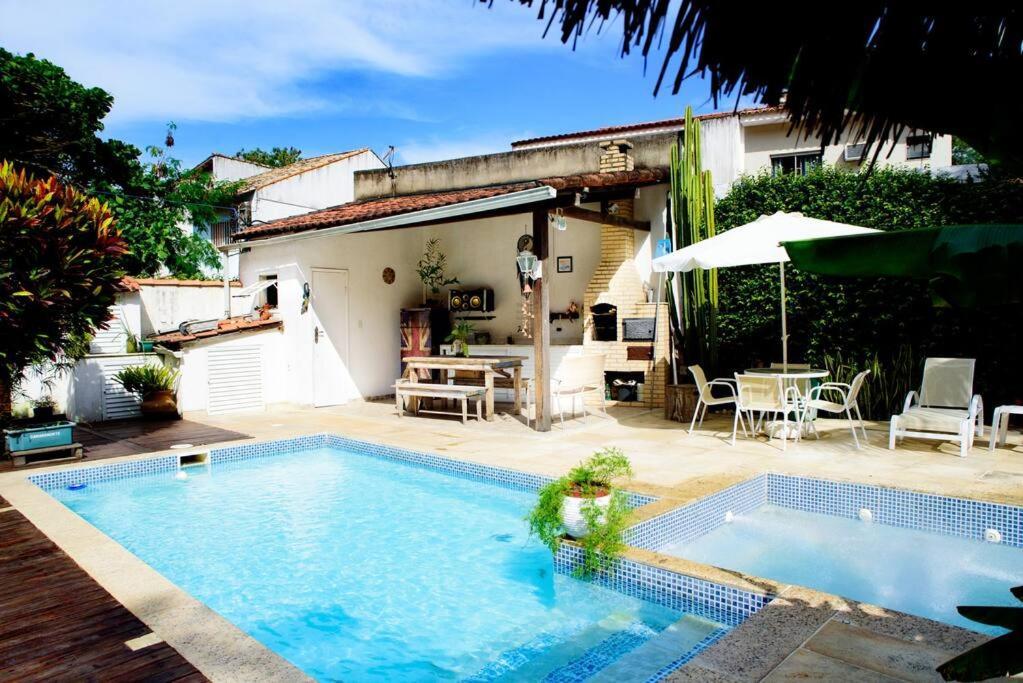 尼泰罗伊 Casa Bali 1 2 3酒店 外观 照片